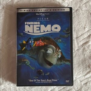 Finding Nemo 2-Disc Collector's Edition DVD